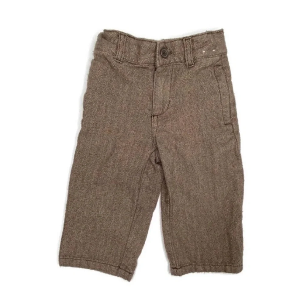 Gymboree‎ Herringbone Pants